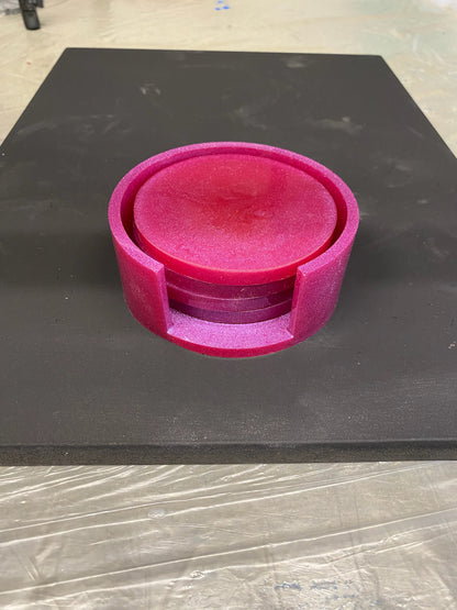 Coaster mould - Standard