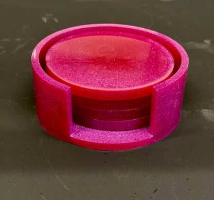 Coaster mould - Standard