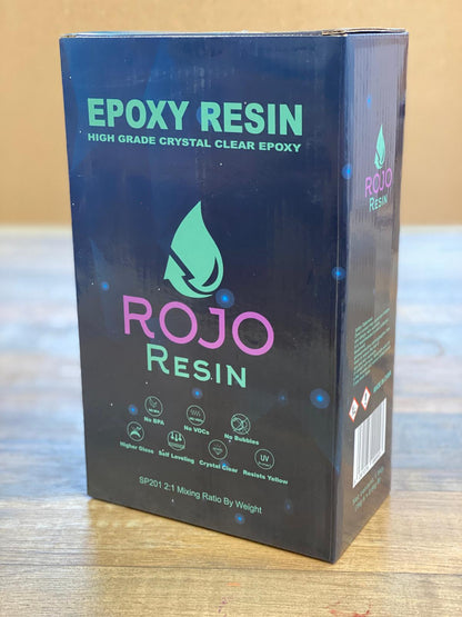1.5Ltr Resin Starter Pack. Casting resin
